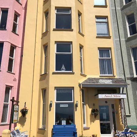 Awel Mor Hotel Criccieth Buitenkant foto