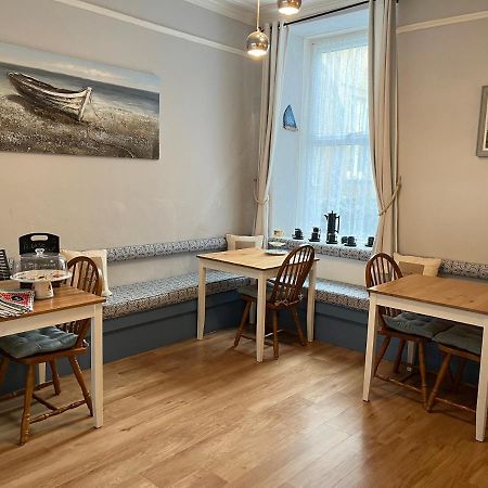 Awel Mor Hotel Criccieth Buitenkant foto