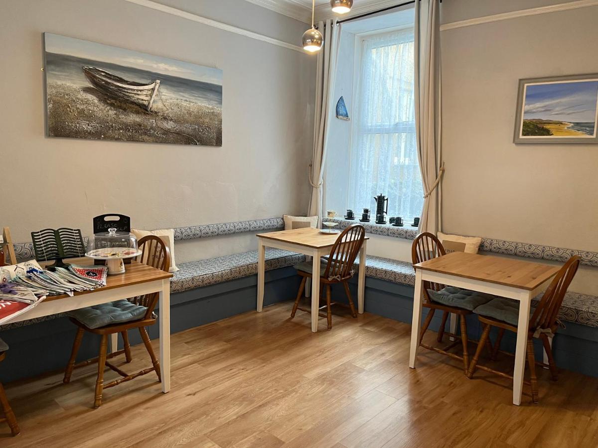 Awel Mor Hotel Criccieth Buitenkant foto