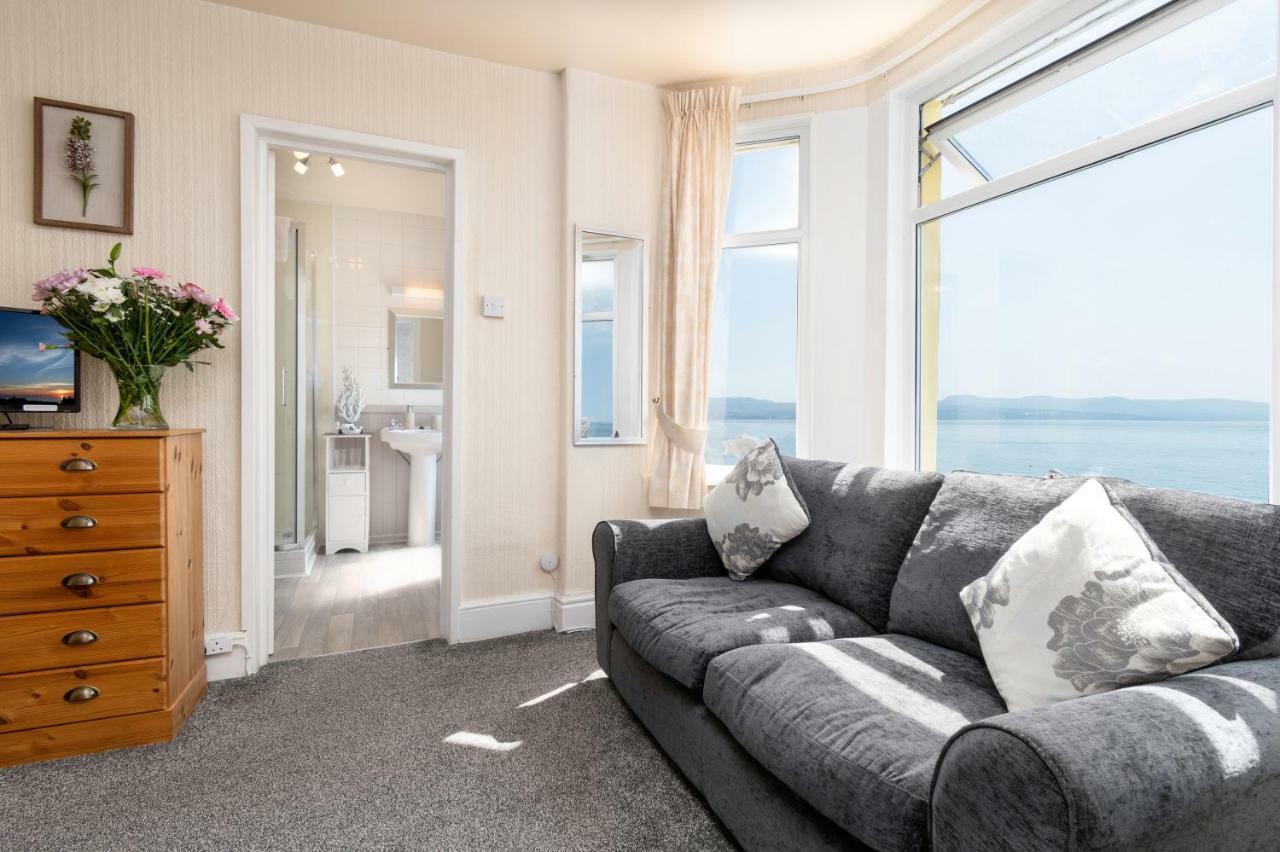 Awel Mor Hotel Criccieth Buitenkant foto