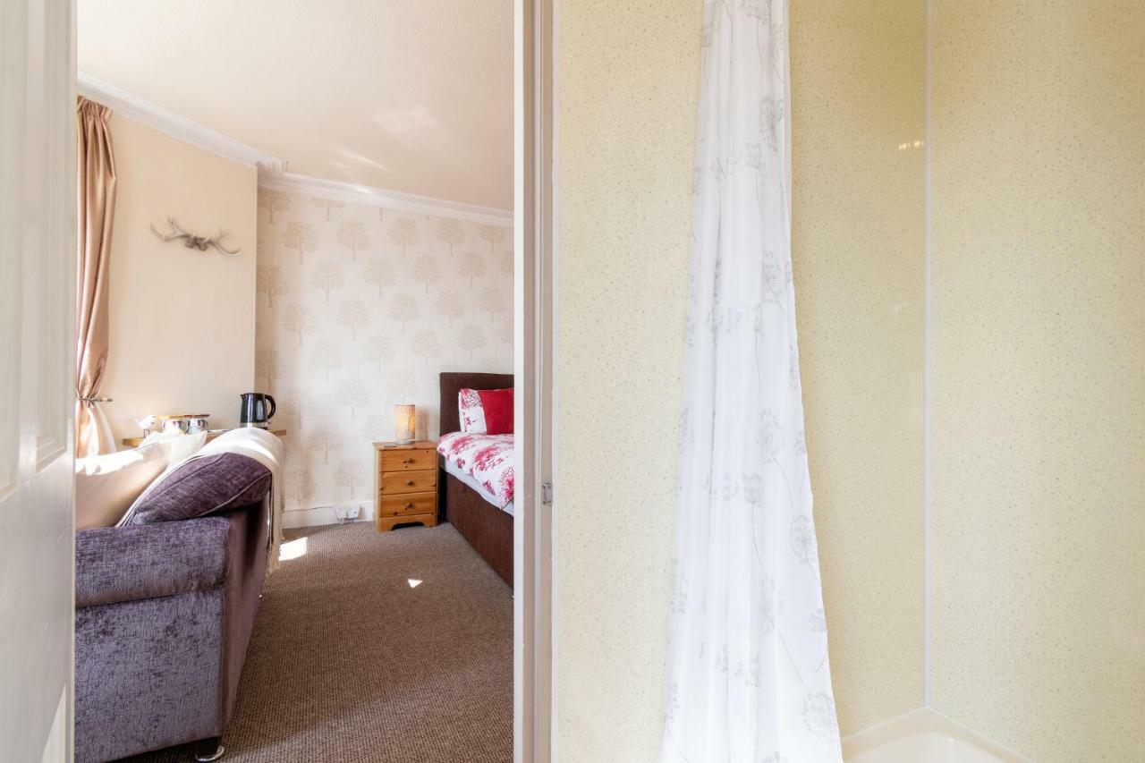 Awel Mor Hotel Criccieth Buitenkant foto