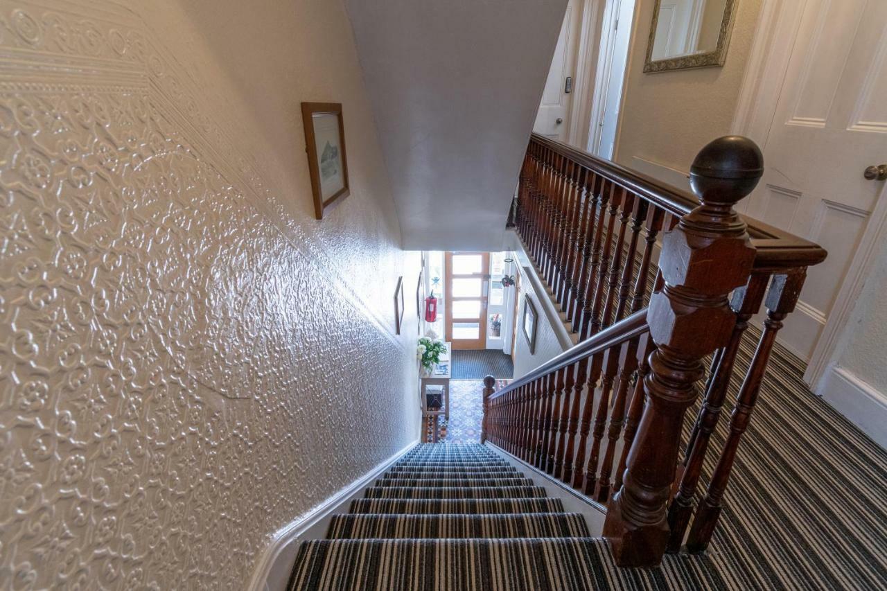 Awel Mor Hotel Criccieth Buitenkant foto